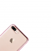 Чехол Devia Glimmer для iPhone 7 Plus/8 Plus Rose Gold Чехол Devia Glimmer для iPhone 7 Plus/8 Plus Rose Gold