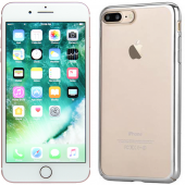 Чохол Devia Glimmer для iPhone 7 Plus/8 Plus Срібло Чохол Devia Glimmer для iPhone 7 Plus/8 Plus Срібло