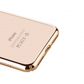 Чохол Devia Glimmer для iPhone 7/8 Шампанський Золотий