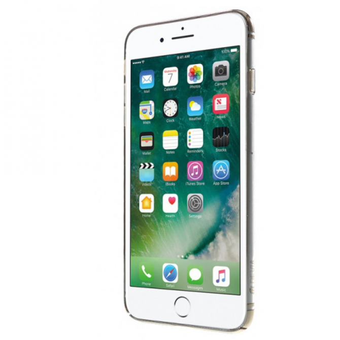 Чехол Devia Glimmer2 для iPhone 7 Plus/8 Plus Champagne Gold-2