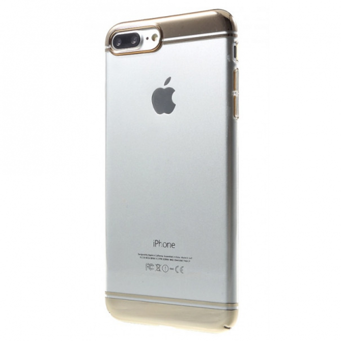 Чехол Devia Glimmer2 для iPhone 7 Plus/8 Plus Champagne Gold-4