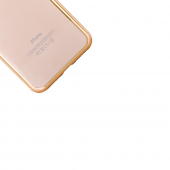 Чохол Devia Glitter Soft Case для iPhone 7 Plus/8 Plus Шампанський Золотий Чохол Devia Glitter Soft Case для iPhone 7 Plus/8 Plus Шампанський Золотий