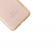 Чохол Devia Glitter Soft Case для iPhone 7 Plus/8 Plus Шампанський Золотий