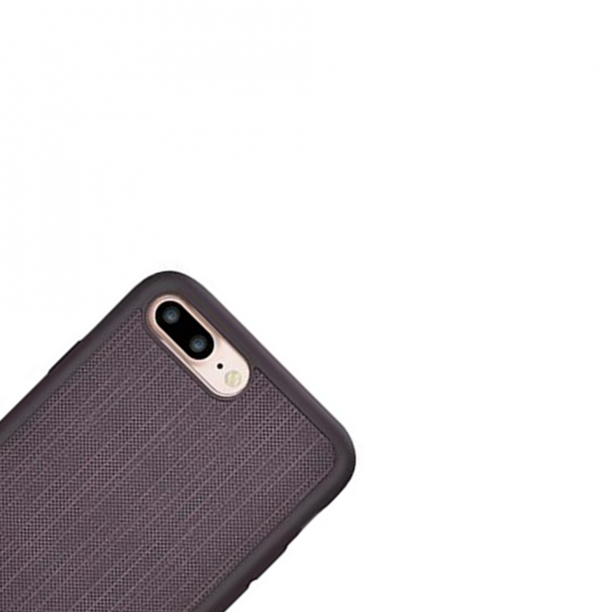 Чохол Devia Jelly Slim case England для iPhone 7 Plus/8 Plus Wine Red-3