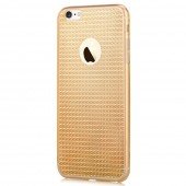 Чохол Devia Leo Diamond Soft Case для iPhone 6 Plus/6S Plus Шампанський Золотий Чохол Devia Leo Diamond Soft Case для iPhone 6 Plus/6S Plus Шампанський Золотий