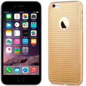 Чохол Devia Leo Diamond Soft Case для iPhone 6 Plus/6S Plus Шампанський Золотий Чохол Devia Leo Diamond Soft Case для iPhone 6 Plus/6S Plus Шампанський Золотий