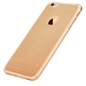 Чохол Devia Leo Diamond Soft Case для iPhone 6 Plus/6S Plus Шампанський Золотий Чохол Devia Leo Diamond Soft Case для iPhone 6 Plus/6S Plus Шампанський Золотий