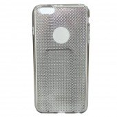 Чохол Devia Leo Diamond Soft Case для iPhone 6 Plus/6S Plus Crystal Чорний Чохол Devia Leo Diamond Soft Case для iPhone 6 Plus/6S Plus Crystal Чорний