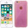 Чохол Devia Leo Diamond Soft Case для iPhone 6 Plus/6S Plus Рожеве Золото