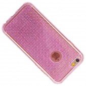 Чохол Devia Leo Diamond Soft Case для iPhone 6 Plus/6S Plus Рожеве Золото Чохол Devia Leo Diamond Soft Case для iPhone 6 Plus/6S Plus Рожеве Золото