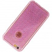 Чохол Devia Leo Diamond Soft Case для iPhone 6 Plus/6S Plus Рожеве Золото Чохол Devia Leo Diamond Soft Case для iPhone 6 Plus/6S Plus Рожеве Золото