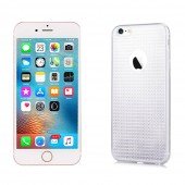 Чохол Devia Leo Diamond Soft Case для iPhone 6S/6 Прозорий Чохол Devia Leo Diamond Soft Case для iPhone 6S/6 Прозорий