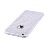 Чохол Devia Leo Diamond Soft Case для iPhone 6S/6 Прозорий Чохол Devia Leo Diamond Soft Case для iPhone 6S/6 Прозорий