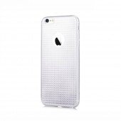Чохол Devia Leo Diamond Soft Case для iPhone 6S/6 Прозорий Чохол Devia Leo Diamond Soft Case для iPhone 6S/6 Прозорий
