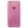 Чехол Devia Leo Diamond Soft Case для iPhone 6S/6 Rose Gold