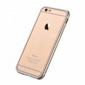 Чехол Devia Mighty Bumper для iPhone 6/6S Champagne Gold Чехол Devia Mighty Bumper для iPhone 6/6S Champagne Gold