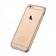 Чехол Devia Mighty Bumper для iPhone 6/6S Champagne Gold