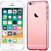 Чохол Devia Mighty Bumper для iPhone 6/6S Рожеве Золото Чохол Devia Mighty Bumper для iPhone 6/6S Рожеве Золото