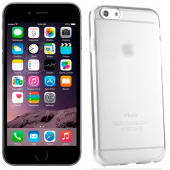 Чохол Devia Mighty Bumper для iPhone 6/6S Срібло Чохол Devia Mighty Bumper для iPhone 6/6S Срібло