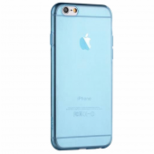 Чехол Devia Naked для iPhone 6/6S Crystal Blue Чехол Devia Naked для iPhone 6/6S Crystal Blue