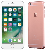 Чехол Devia Naked для iPhone 6/6S Rose Gold Чехол Devia Naked для iPhone 6/6S Rose Gold