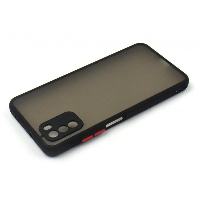 Чохол MATT CASE Xiaomi Poco M3 Black-3