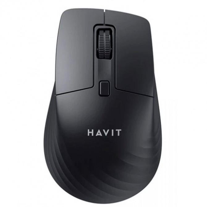 Компьютерная мышь Havit HV-MS58WB-BK Black