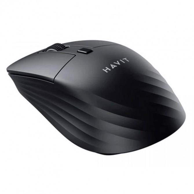Компьютерная мышь Havit HV-MS58WB-BK Black-1