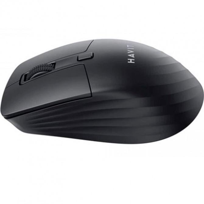 Компьютерная мышь Havit HV-MS58WB-BK Black-2