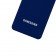 Чохол накладка Original Soft Case Samsung G980 Galaxy S20 Темно Синій FULL