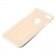 Чехол TOTU Design Jaeger series II для iPhone 6/6s Transparent/Gold