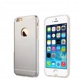 Чехол TOTU Design Jaeger series II для iPhone 6/6s Transparent/Silver