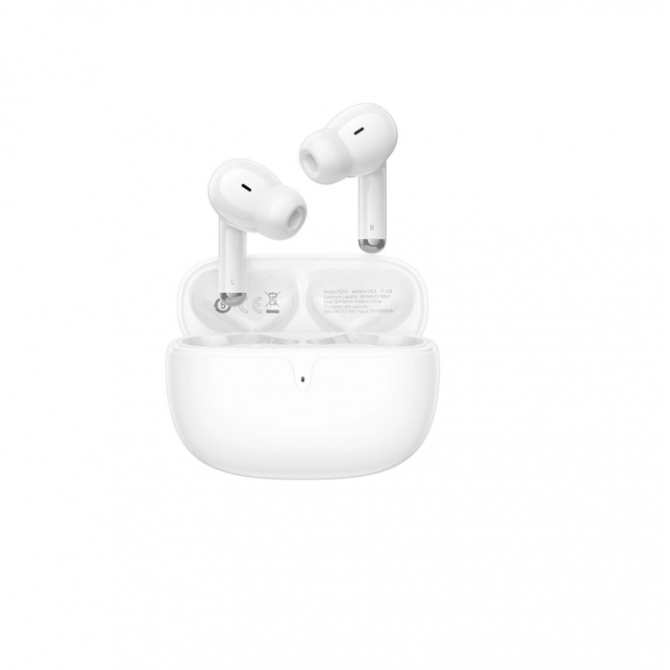 Наушники Bluetooth Headset Borofone FQ10 Joyful White