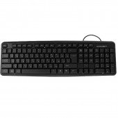 Клавіатура Crown Wired CMK-02 Black Клавіатура Crown Wired CMK-02 Black