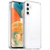 Чехол TPU Space Case transparent для Samsung S26 Plus/S26 Edge Прозрачный