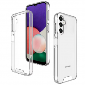 Чехол TPU Space Case transparent для Samsung S26 Plus/S26 Edge Прозрачный
