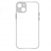 Чехол Intaleo Prime для Apple iPhone 13 White (CL1)