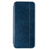 Чохол книжка Leather Gelius for Xiaomi Redmi 8 Blue