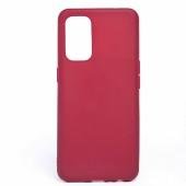 Силиконовый чехол Candy для Xiaomi Redmi Note 11 Pro/Note 11 Pro 5G Бордовый