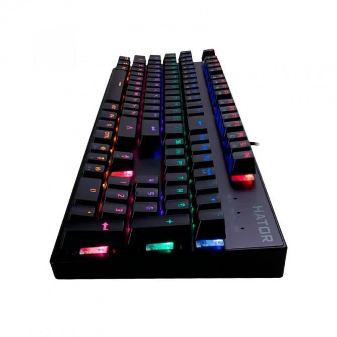 Клавіатура Hator Starfall Outemu Red (HTK-608)-2