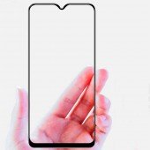 Защитное стекло для HUAWEI Mate 20 Full Glue (0.3 мм, 2.5D, чёрное) Защитное стекло для HUAWEI Mate 20 Full Glue (0.3 мм, 2.5D, чёрное)