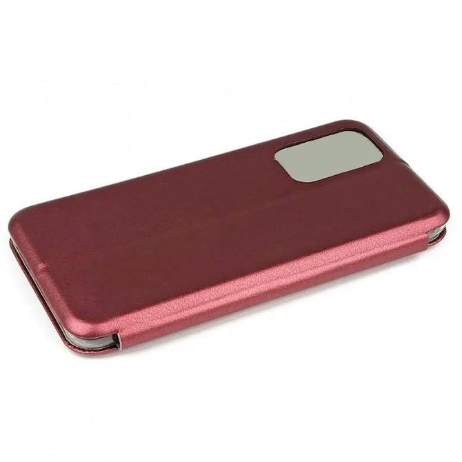 Чохол-книжка U-Like Best Xiaomi Redmi Note 10 Pro Marsala-1