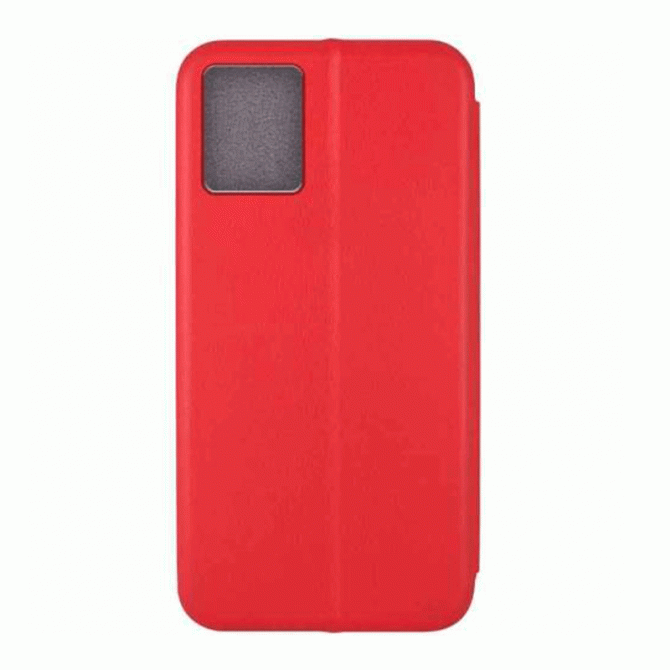 Чехол книжка U-Like Best Xiaomi Redmi 12 Red-1