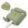 Чехол U-Like Silicone Protective Case For Airpods Khaki