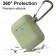 Чехол U-Like Silicone Protective Case For Airpods Khaki