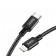 Кабель Hoco X14 Type-C to Lightning 20W Black 2m