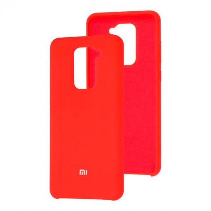 Original Soft Case Xiaomi Redmi Note 9 Червоний