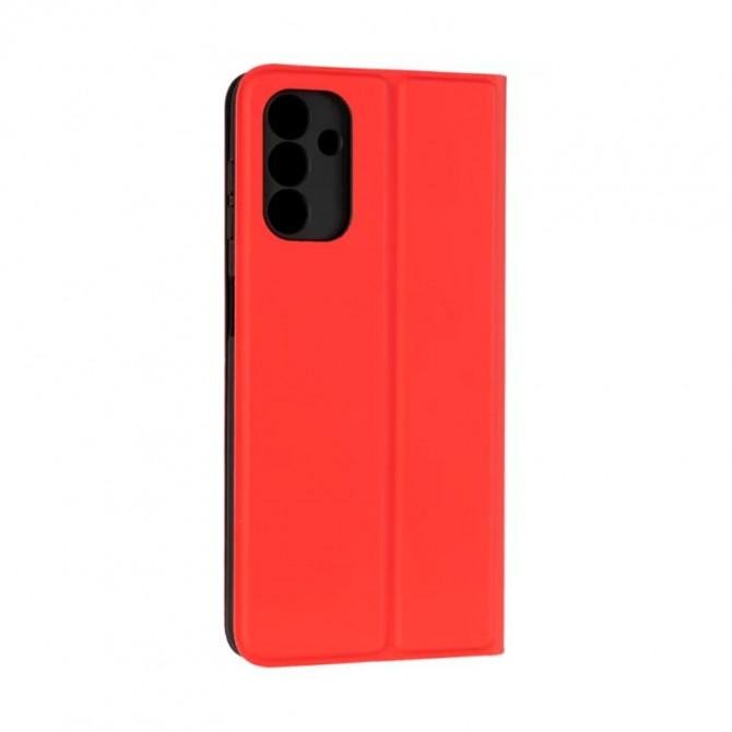 Чехол-книжка Gelius Shell Case for Samsung A346 (A34) Red-1