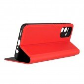 Чохол-книжка Gelius Shell Case for Samsung A346 (A34) Red Чохол-книжка Gelius Shell Case for Samsung A346 (A34) Red
