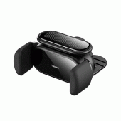 Холдер Baseus Steel Cannon Pro Solar Electric Black (SUGP010001) Холдер Baseus Steel Cannon Pro Solar Electric Black (SUGP010001)